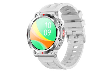 Colmi V Smartwatch Specs Price Full Details Chinese Smartwatches