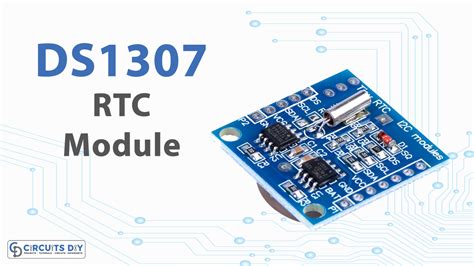 DS1307 RTC Module