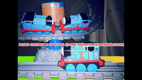 Take Along Charge And Go Thomas Motorized Take Along Thomas