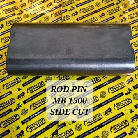 Hydraulic Mb Rock Breaker Chisels Rod Pin At Rs Piece In