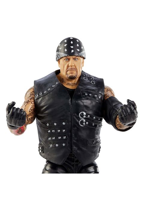 Elite Collection Series 85 Wwe Undertaker Action Figure