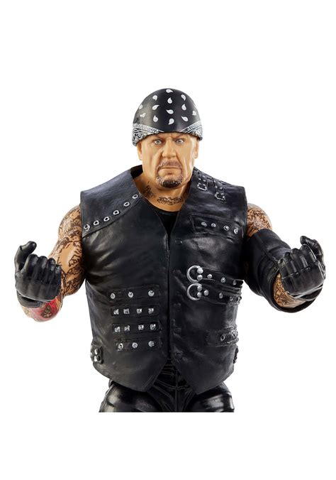 Elite Collection Series 85 WWE Undertaker Action Figure