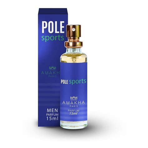 Pole Sports Perfume Masculino Ml Amakha Paris Submarino