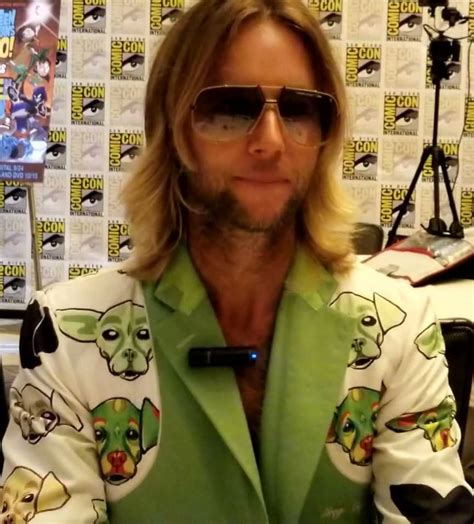 Greg Cipes Beast Boy Voice