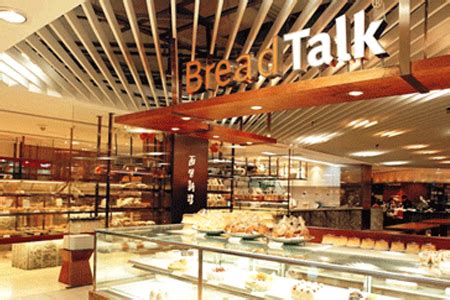 BreadTalk shares fall on weaker earnings