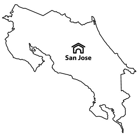 Maps of Costa Rica - Every Map You Need for Your Trip to Costa Rica