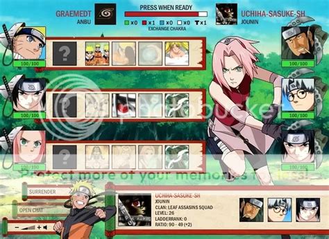 Absolute Beginners Guide | Naruto Arena Academy