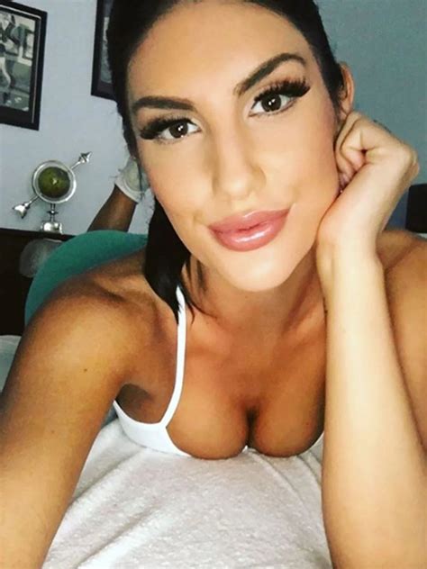 La Carta Que Dejó La Actriz Porno August Ames Anunciando Su Suicidio Infobae