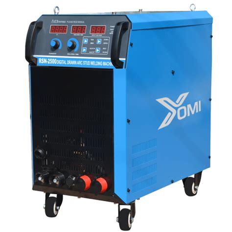 Rsn Inverter Arc Stud Welder Yomi Cutting Welding Machinery