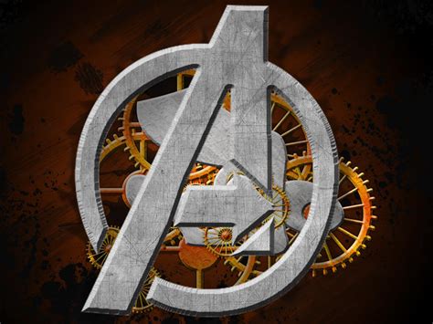 Avengers Steampunk By Blindacolyte On Deviantart