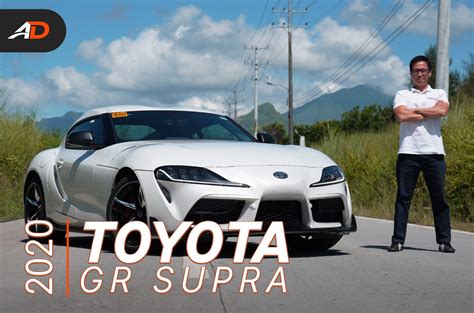 Toyota Supra Reviews | Autodeal.com.ph