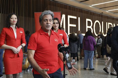 Airasia X Says “gday Melbourne” As It Resumes Operations To The