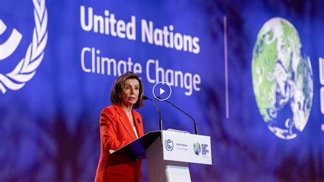 Pelosi Presents ‘Far-Reaching’ Legislation to Fight Climate Change ...