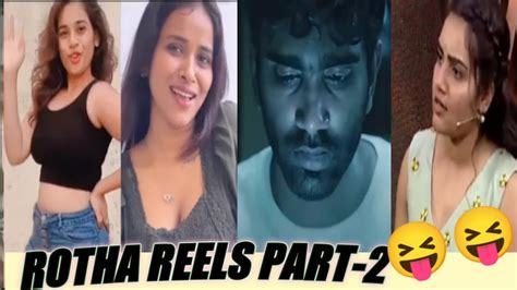 Insta Reels Part 2 Funny Reels🤣🤣🤣 Comedy Entertainment Troll Funny