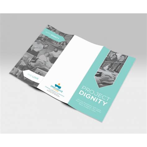 Project Dignity Brochure Click Design Base