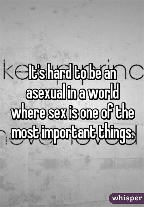 14 Truths About Being An Asexual Person Huffpost Life