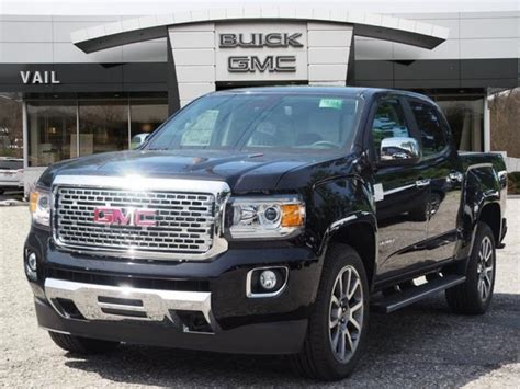 GMC Canyon Crew Cab Denali