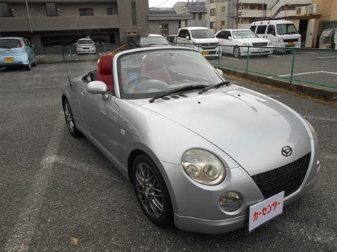 ダイハツ コペン 660 アクティブトップ 2003年 121万キロ 福岡県 7 Piece Garage Carview