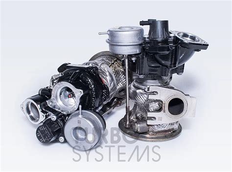 Turbo Systems Audi RS5 B9 2 9 TFSI Upgrade Turbochargers