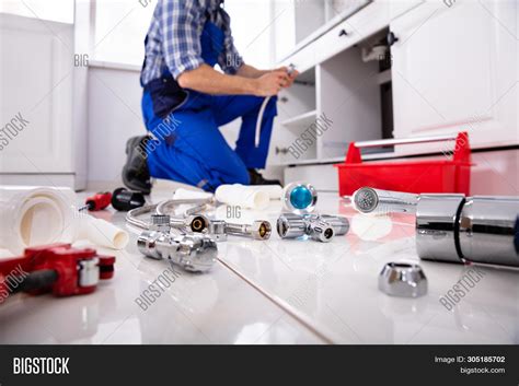 Plumber Tools Image & Photo (Free Trial) | Bigstock