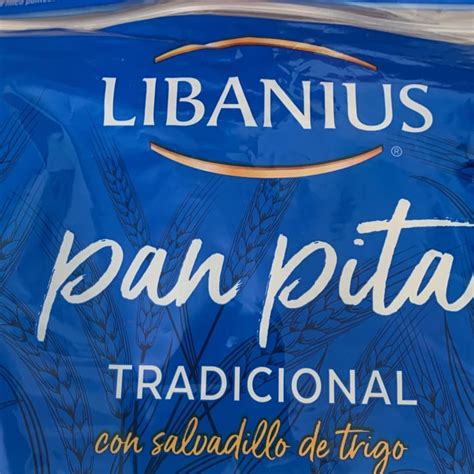 Libanius Pan Pita Tradicional Review Abillion