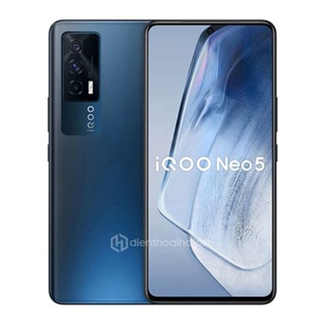 Vivo Iqoo Neo 5