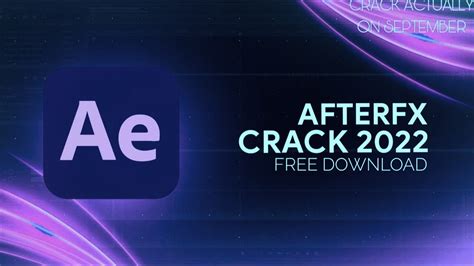 Adobe After Effects Crack 2022 Repack By Xatab Repackcfd Youtube