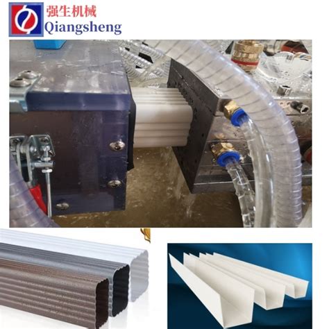 PVC Trunking Plastic Extruder PVC Window Frame PVC Cable Trunking