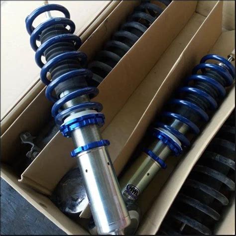 Proton Saga BLM FL FLX VVT 08 16 HWL MT1 BS Adjustable Suspension