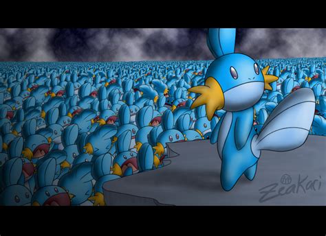 Rise Of Teh Mudkip I Herd U Liek Mudkips Know Your Meme