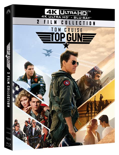 Top Gun Maverick Arriva Oggi In Edizione Steelbook 4K Ultra HD Blu