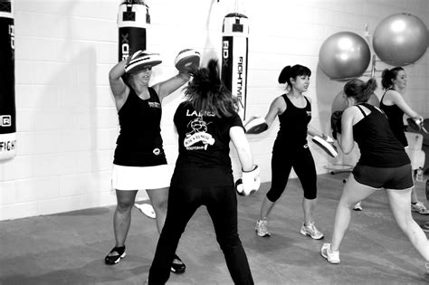 Group Personal Training Is Back Ladiesbox4fitness