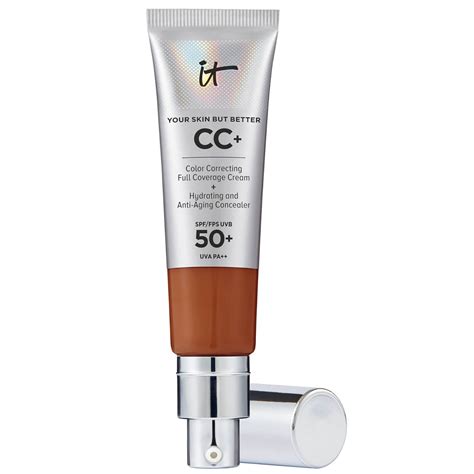 It Cosmetics Your Skin But Better Cc Cream With Spf50 32ml Various