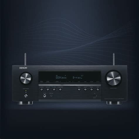 Denon Avr S760h Home Theater Av Receiver 8k Video Ultra Hd 55 Off