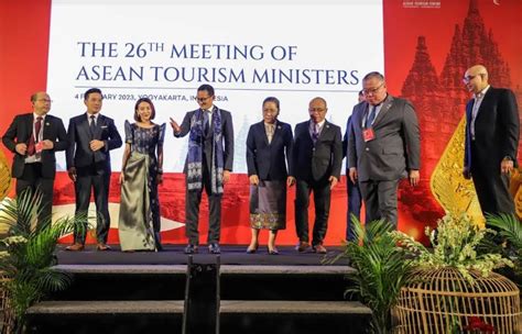 ASEAN Tourism Forum 2023 Diharapkan Jadi Momentum Kebangkitan ...