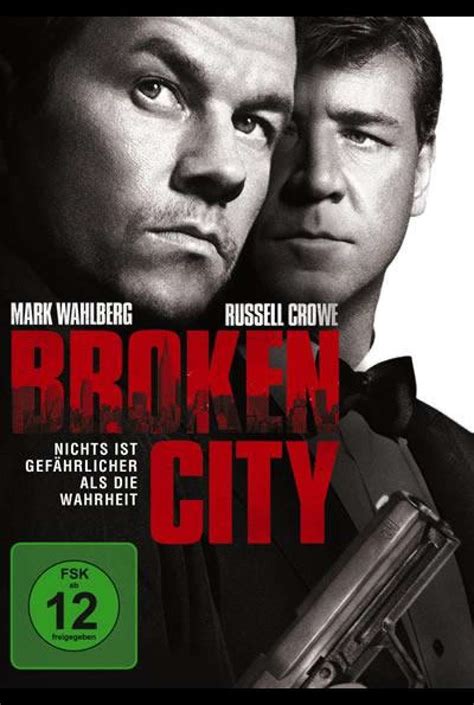 Broken City 2013 Film Trailer Kritik