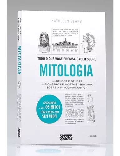 Livro Tudo O Que Voce Precisa Saber Sobre Mitologia Parcelamento Sem