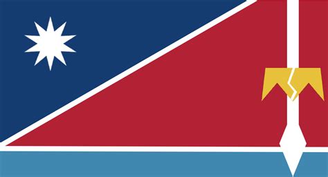 Second Attempt At Virginia Flag Redesign. Thoughts? : r/Virginia