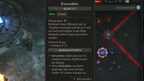 Diablo 4 Zauberer Level Build Sorcerer Skillung Und Guide Bis Endgame