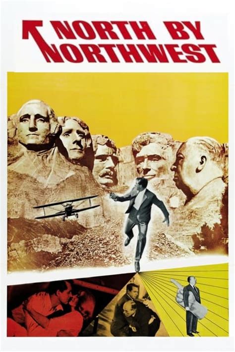 North by Northwest (1959) — The Movie Database (TMDB)