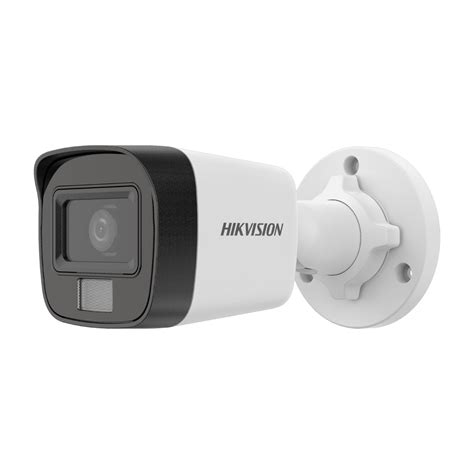 HIKVISION 2MP SMART HYBRID LIGHT FIXED MINI BULLET CAMERA 3 6MM LENS