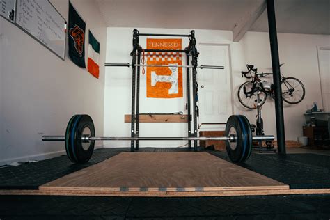 Diy Lifting Platform Step By Step Guide W Pics And Video Horton Barbell