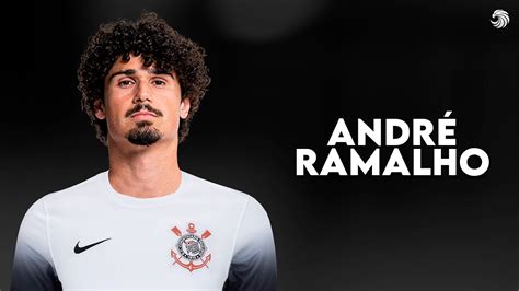 Andr Ramalho Bem Vindo Ao Corinthians Skills Goals Hd Youtube