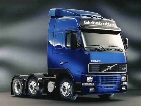 Volvo FH Features Overview Of All Generations Photos Videos