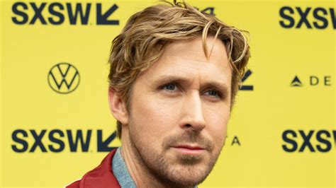 The Ryan Gosling Filler Rumours Set A Dangerous Precedent