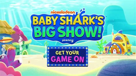 Baby Shark's Big Show Nick Jr