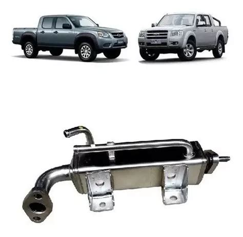 Enfriador Gases Egr Ford Ranger Mazda Bt Cuotas Sin