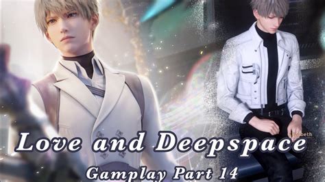 Love And Deepspace Gameplay Chapter Part Youtube