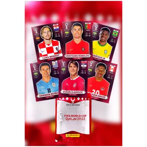 PANINI FIFA WORLD Cup Qatar 2022 ORYX EDITION Panini Swiss