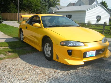 Mitsubishi Eclipse Rs For Sale Kenton Ohio